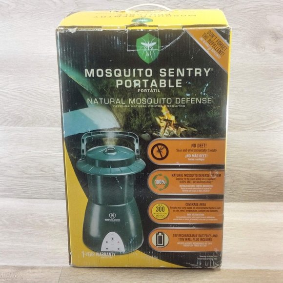 Sentry Other Mosquito Sentry Portable Natural Mosquitos Defense 30